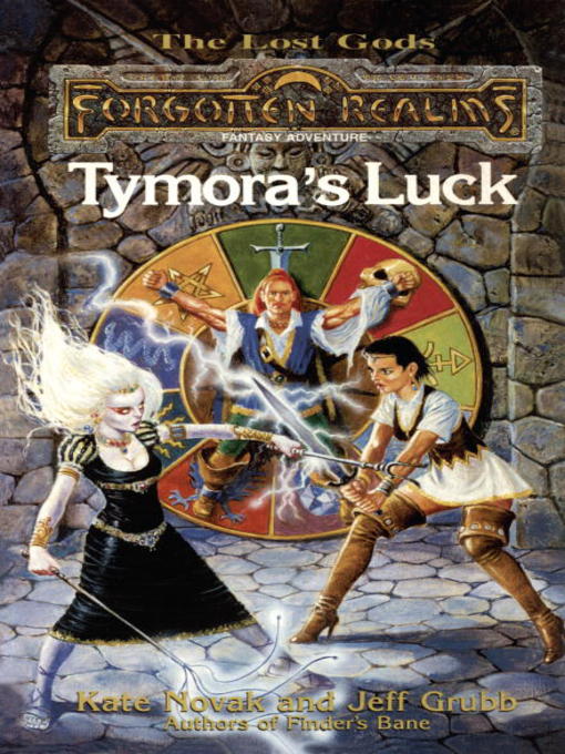 Title details for Tymora's Luck by Kate Novak - Available